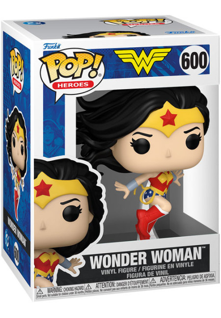 Funko POP! Vinyl Wonder Woman - DC Comics