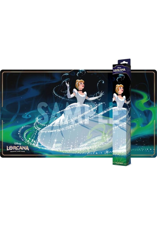 Tapete Playmat A - Bibbidi Bobbidi Boo Fabled - Disney Lorcana TCG