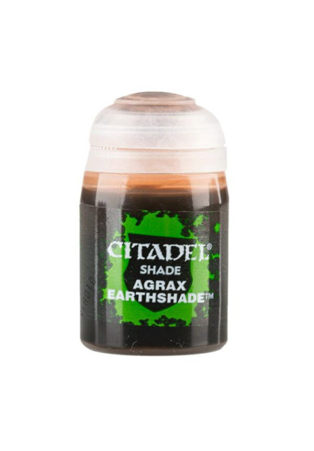 Citadel  Colours Agrax Earthshade 18ml