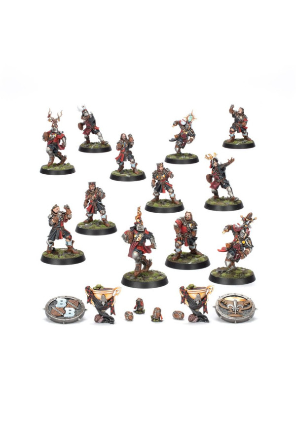 ¡Blood Bowl: Edición de la tercera temporada!