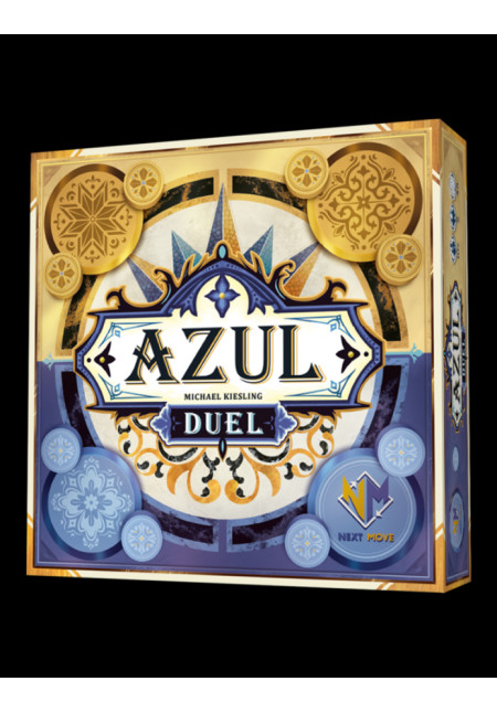 AZUL DUEL