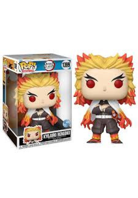 Funko POP! Vinyl Rengoku Demon Slayer - Kimetsu no Yaiba
