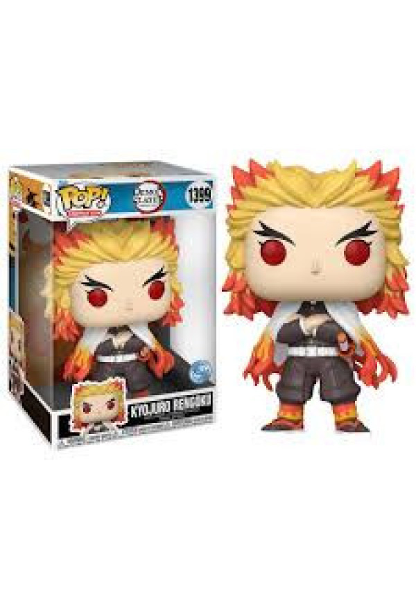 Funko POP! Vinyl Rengoku Demon Slayer - Kimetsu no Yaiba