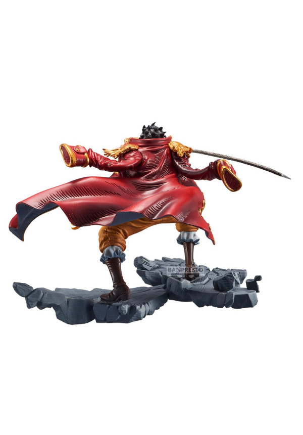 Figuras ONE PIECE MANHOOD-SPECIAL ver.-(A:GOL.D.ROGER) 9 cm