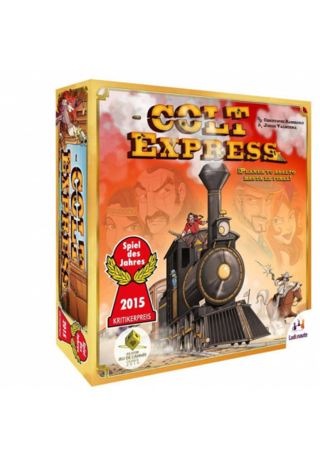 COLT EXPRESS