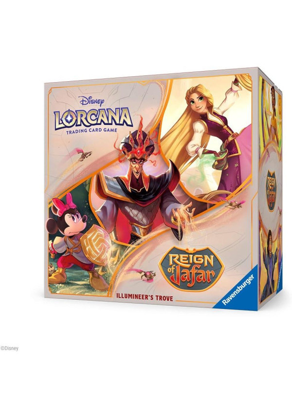 Illumineer's Trove Illumineer´s Trove Reign of Jafar Inglés - Disney
