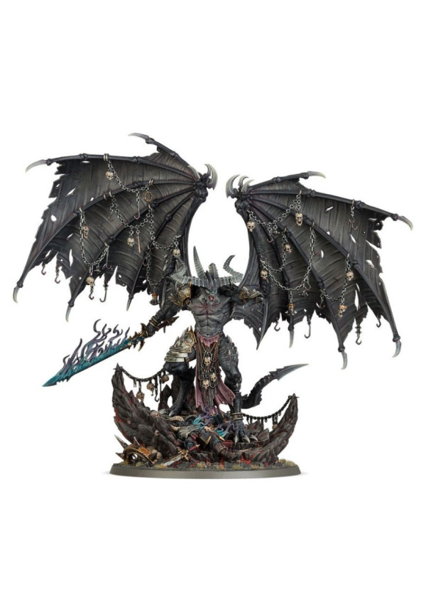 Be'lakor, el Señor Oscuro