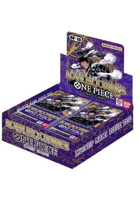 Royal Bloodlines Box