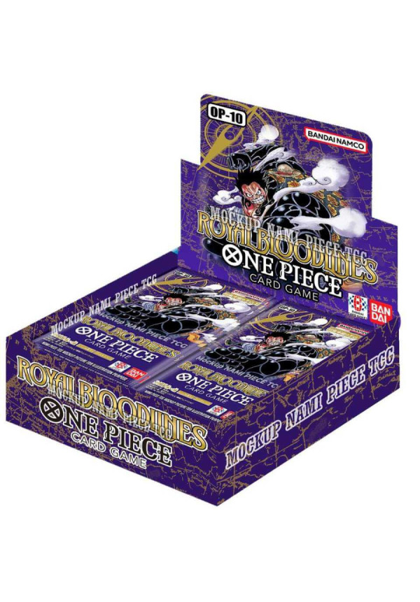 Royal Bloodlines Box