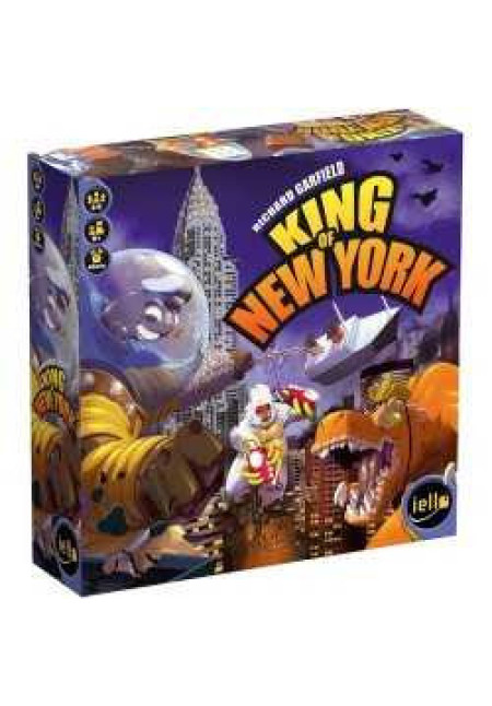 KING OF NEW YORK