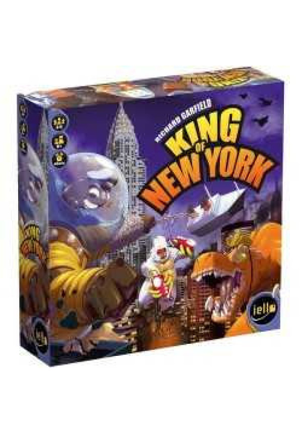 KING OF NEW YORK
