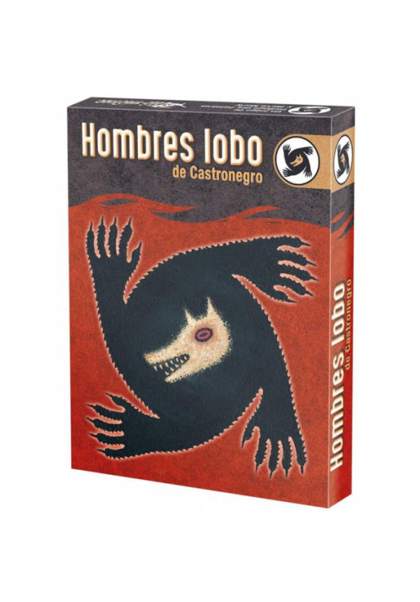 HOMBRES LOBO DE CASTRONEGRO