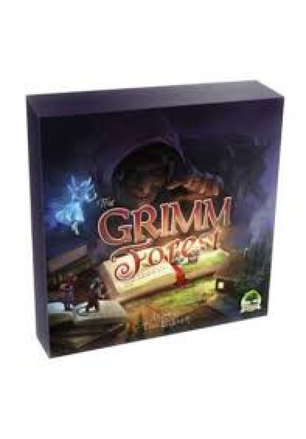 GRIMM FOREST (CASTELLANO)
