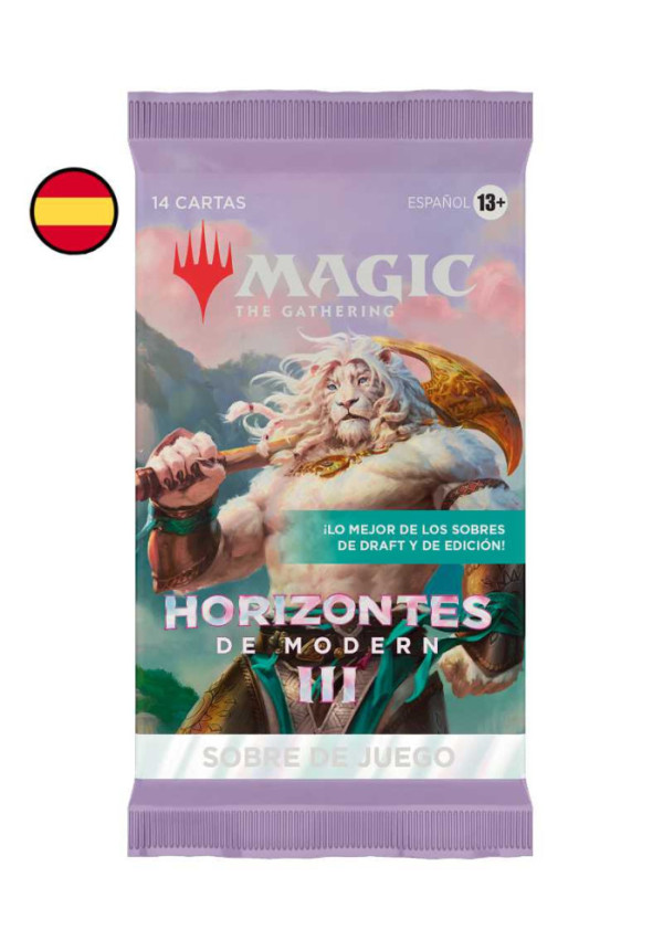 Modern Horizons 3 | Sobre de Juego