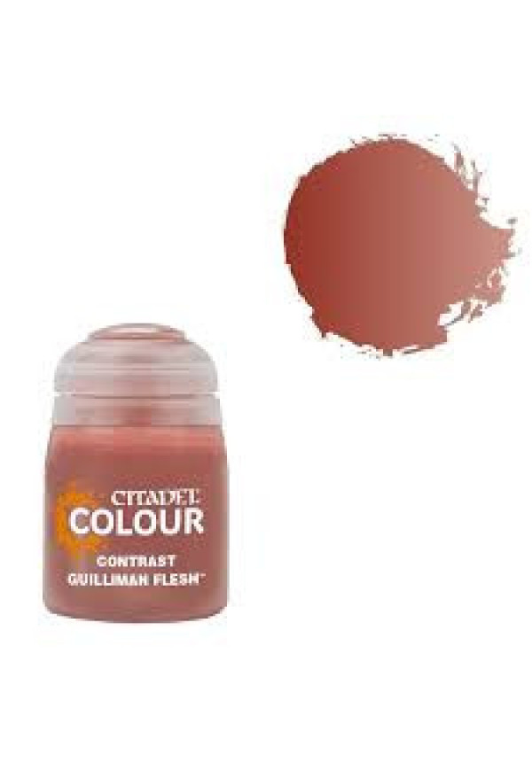 Contrast: Guilliman Flesh