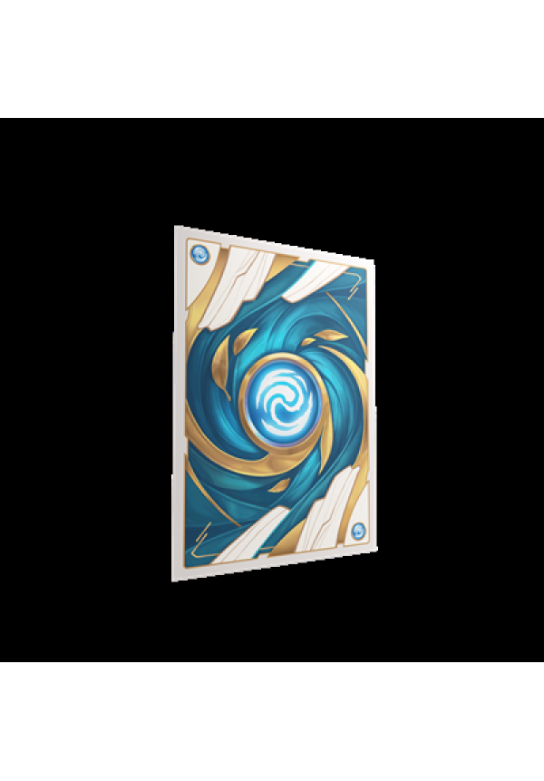 ALTERED: ART SLEEVES MANA ORB (5)