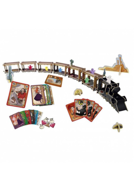 COLT EXPRESS
