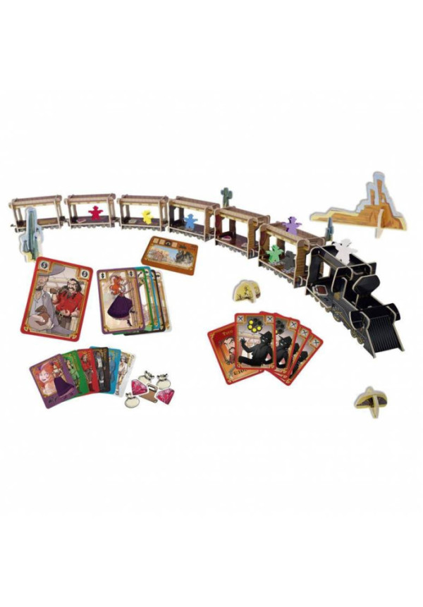 COLT EXPRESS