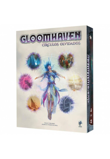 GLOOMHAVEN: CIRCULOS OLVIDADOS