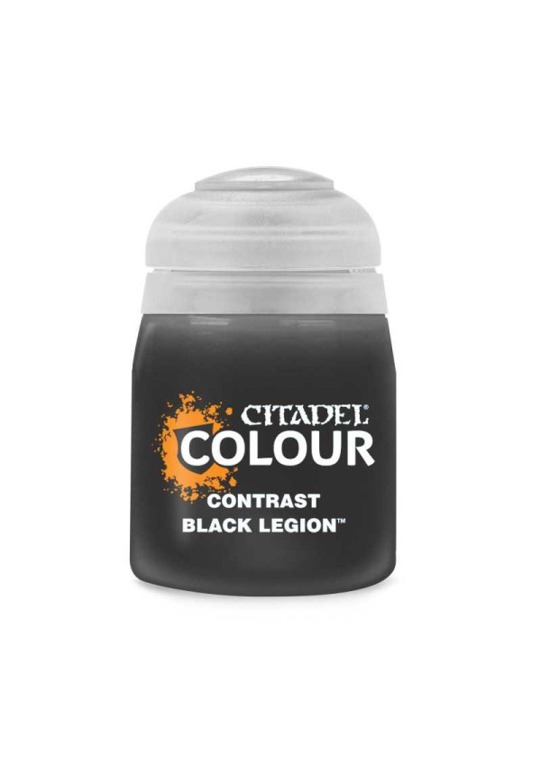 Contrast: Black Legion (18Ml) 