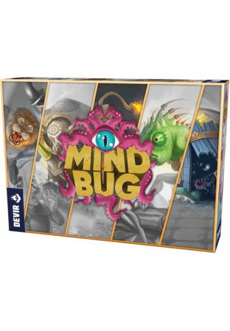 MINDBUG PRIMER CONTACTO