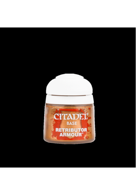 Citadel Retributor Armour 12ml