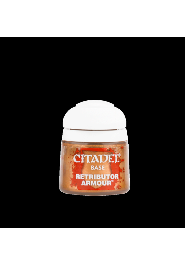 Citadel Retributor Armour 12ml