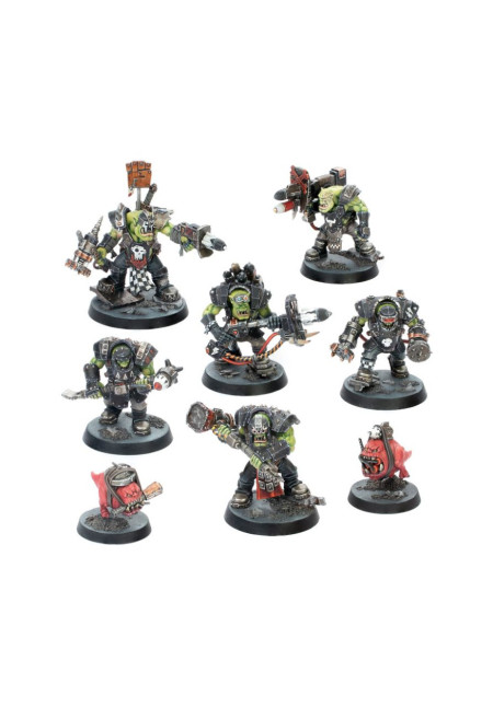 Kill Team: Demoledorez Kill Team: Demoledorez
