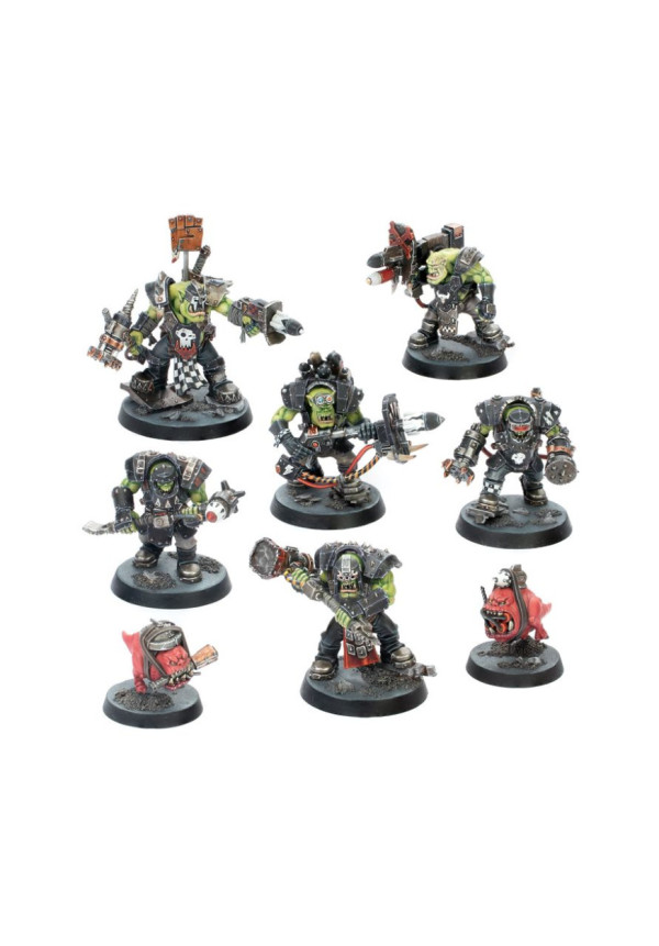 Kill Team: Demoledorez