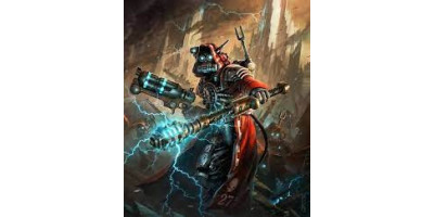 Adeptus Mechanicus
