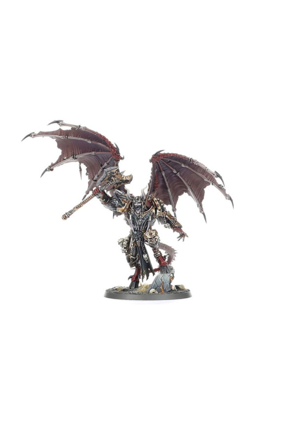 Warhammer AoS: Slaves to darkness " Daemon Prince"