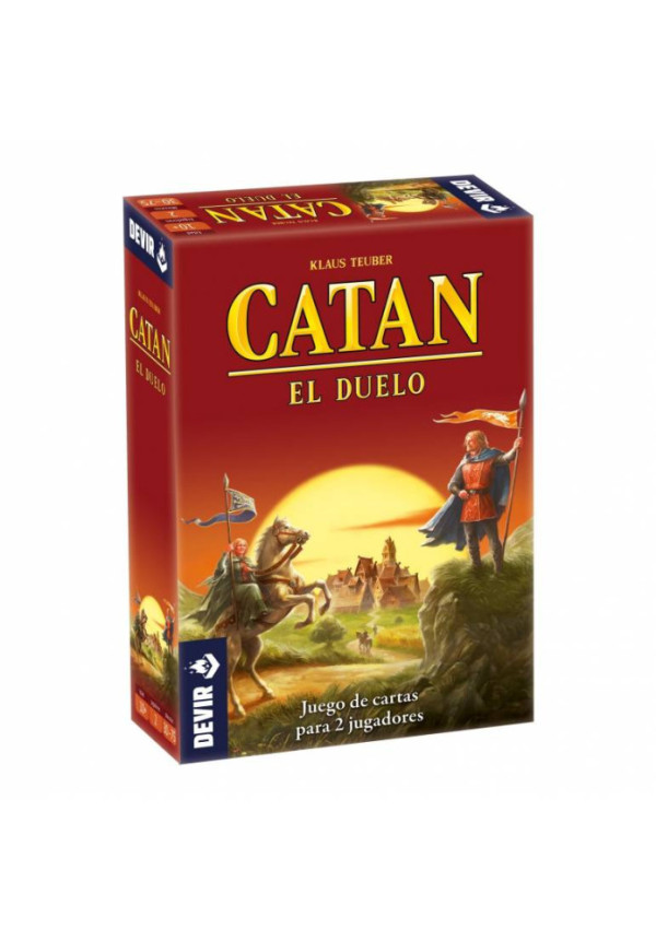 Catán: El Duelo