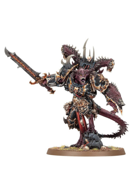 Warhammer AoS: Slaves to darkness " Daemon Prince"