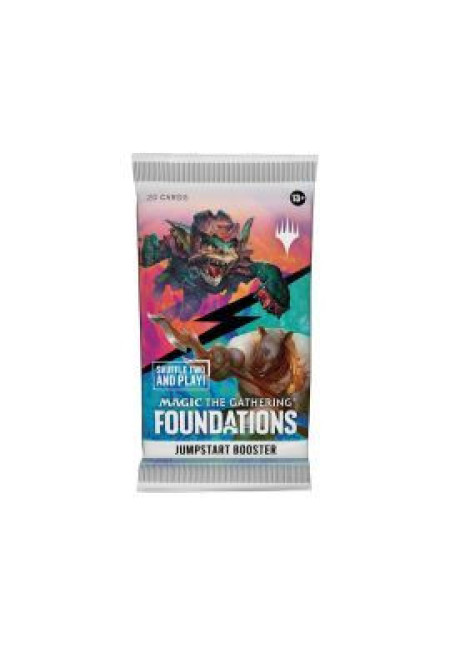 Magic The Gathering: Jumpstart Fundation