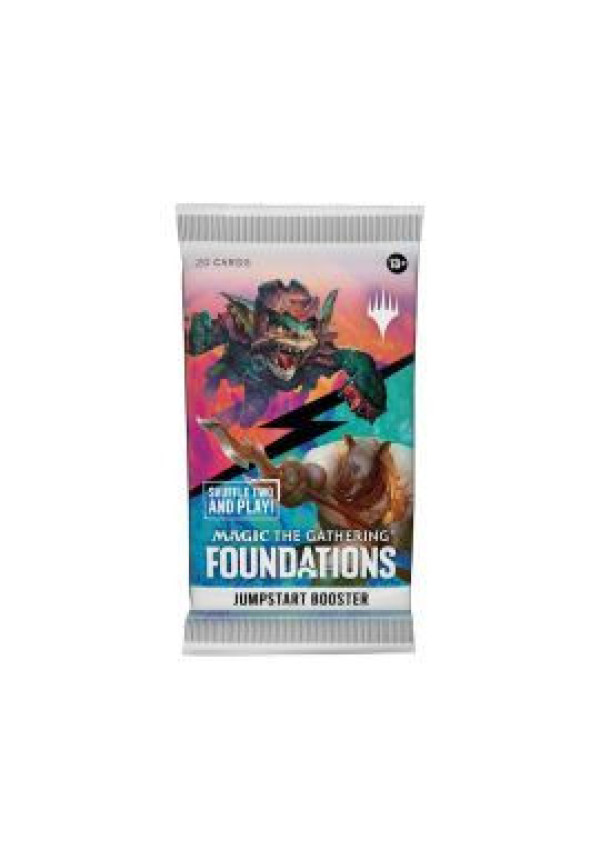 Magic The Gathering: Jumpstart Fundation