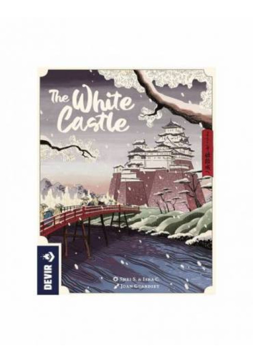 THE WHITE CASTLE