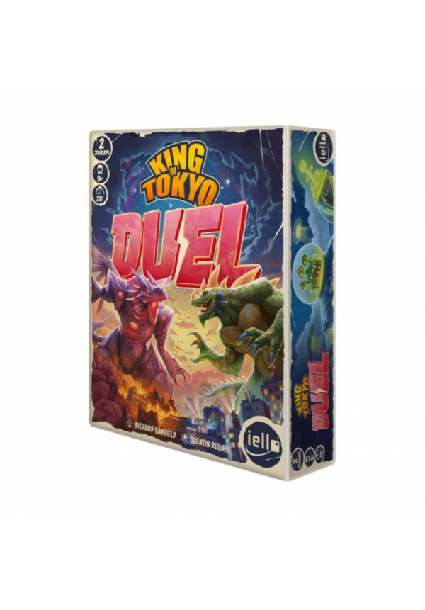 KING OF TOKYO DUEL
