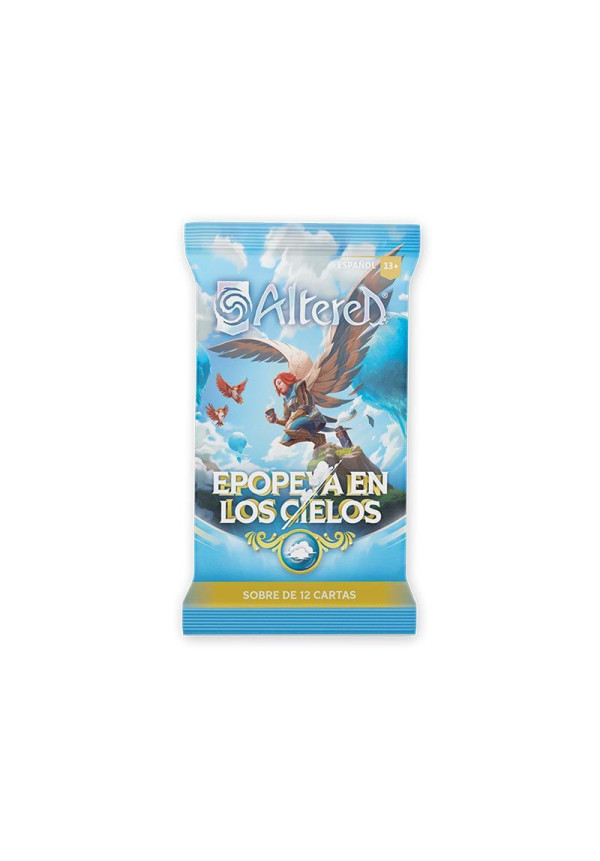  Sobre – Altered: Epopeya en los Cielos