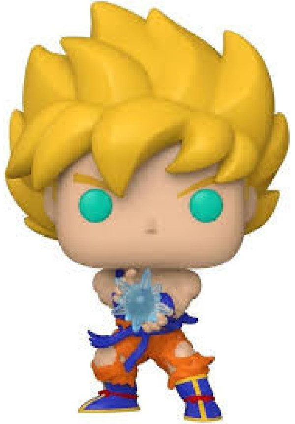 Funko POP! S9- SS Goku with Kamehameha Wave - Dragon Ball