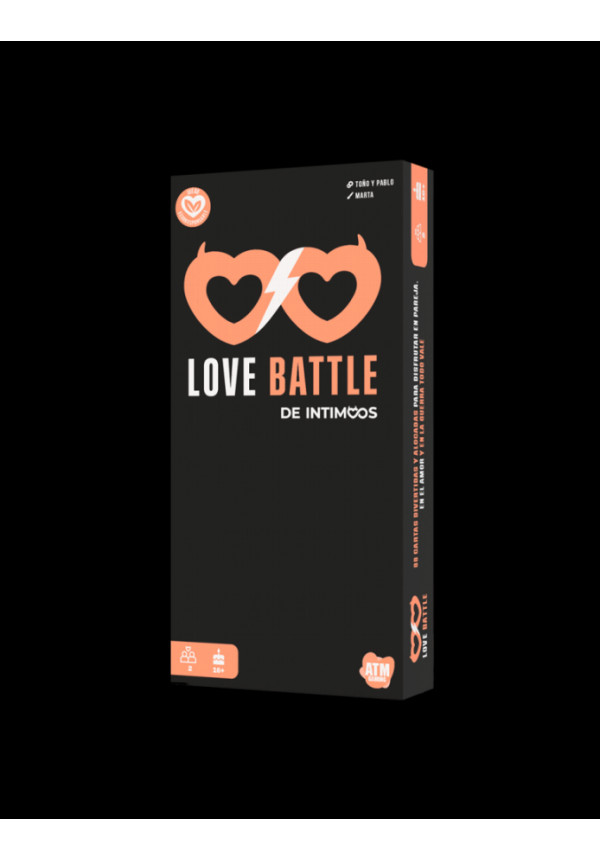 LOVE BATTLE
