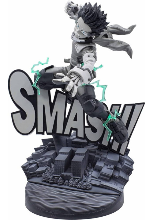 Figuras MY HERO ACADEMIA DIORAMATIC IZUKU MIDORIYA [THE TONES] 20 cm de Banpresto