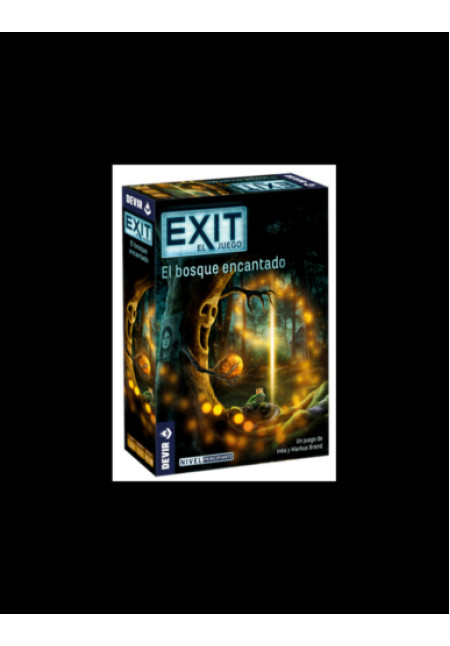 EXIT 16 EL JUEGO : EL BOSQUE ENCANTADO