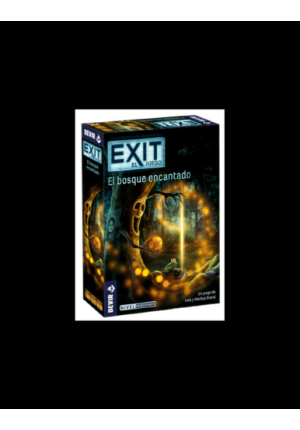 EXIT 16 EL JUEGO : EL BOSQUE ENCANTADO