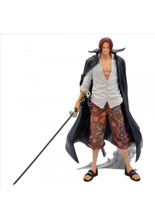 Figuras ONE PIECE PREMIUM SHANKS [THE ANIME] 30 cm