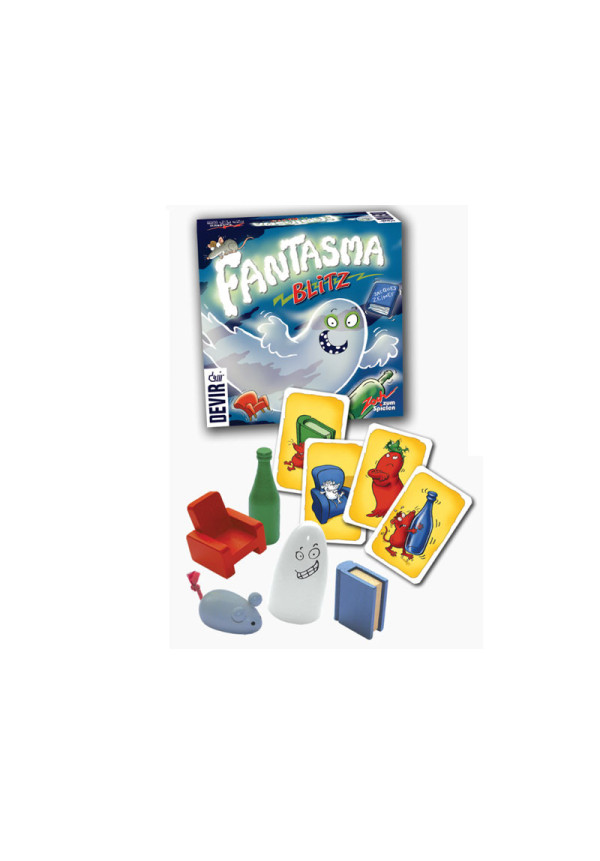 Fantasma Blitz