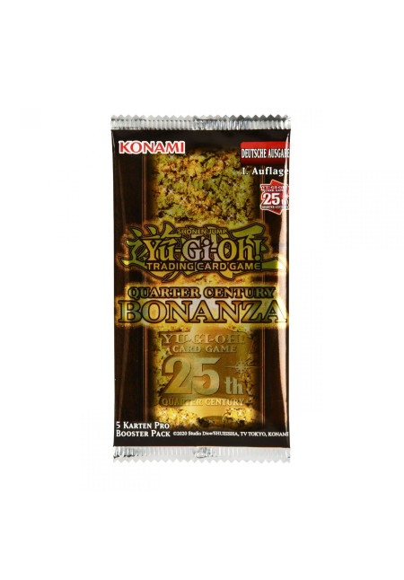 Yu Gi Oh Quarter Century Stampede