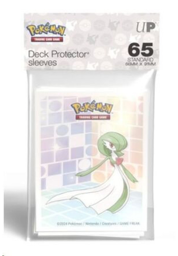 POKEMON FUNDAS CARTAS ESTANDAR TRICK ROOM ULTRA PRO (65) 66X91MM