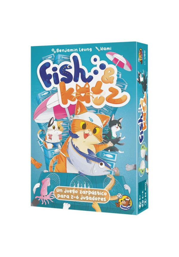 Fish & Katz