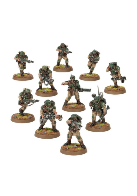 Tropas de Choque de Cadia