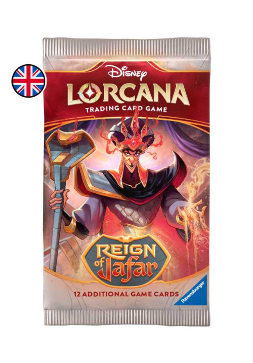 Reign of Jafar booster